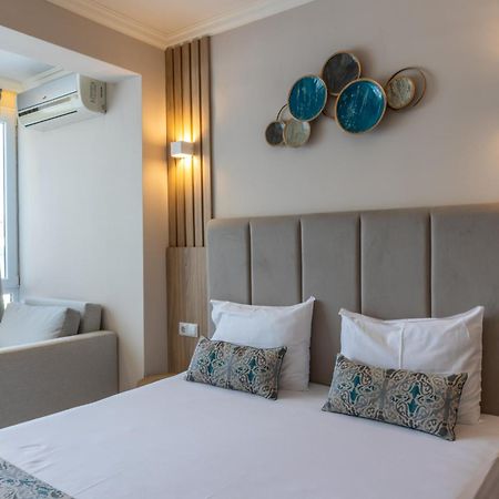 Selena Beach Family Hotel Sozopol Esterno foto
