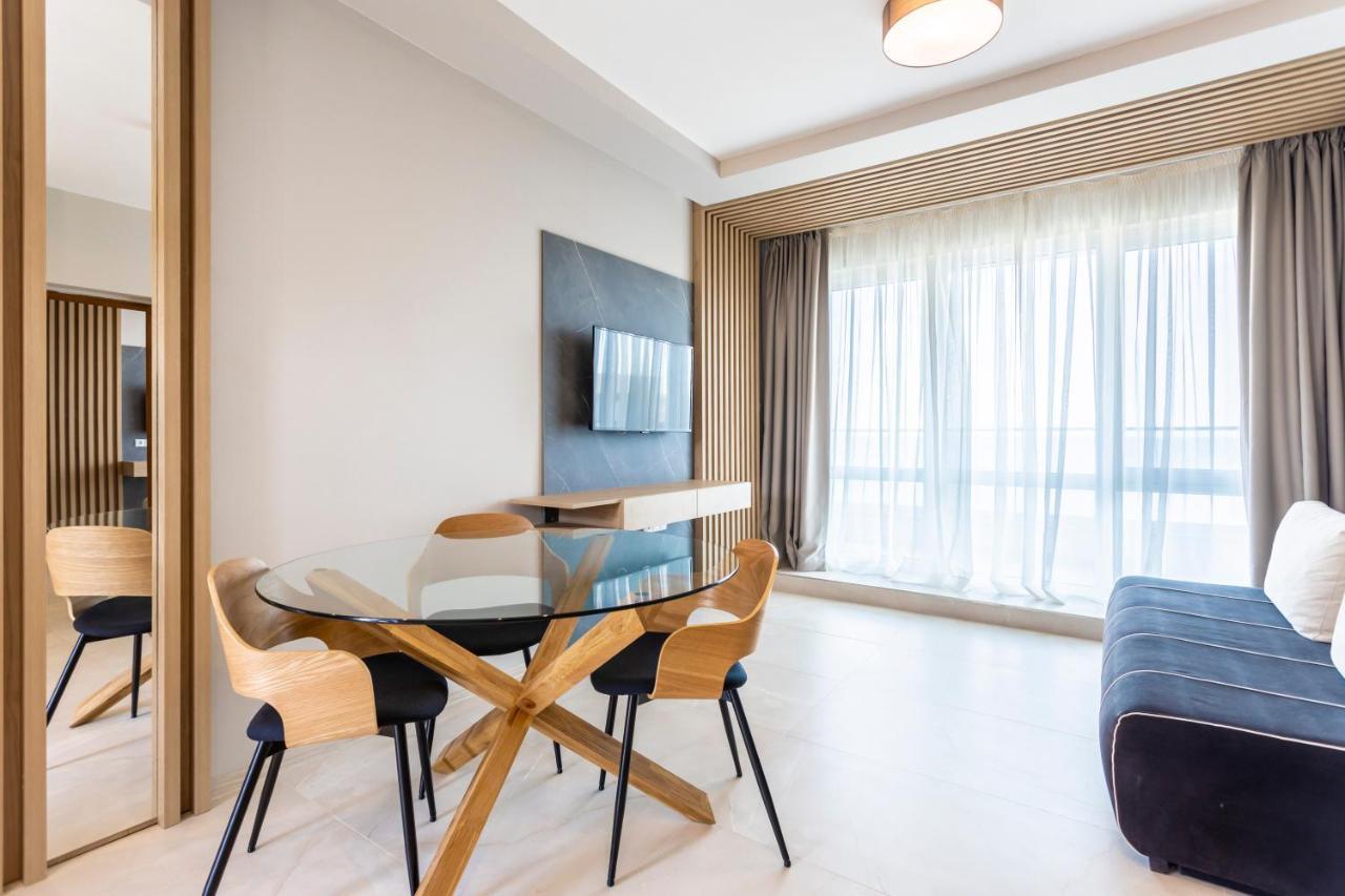 Selena Beach Family Hotel Sozopol Esterno foto
