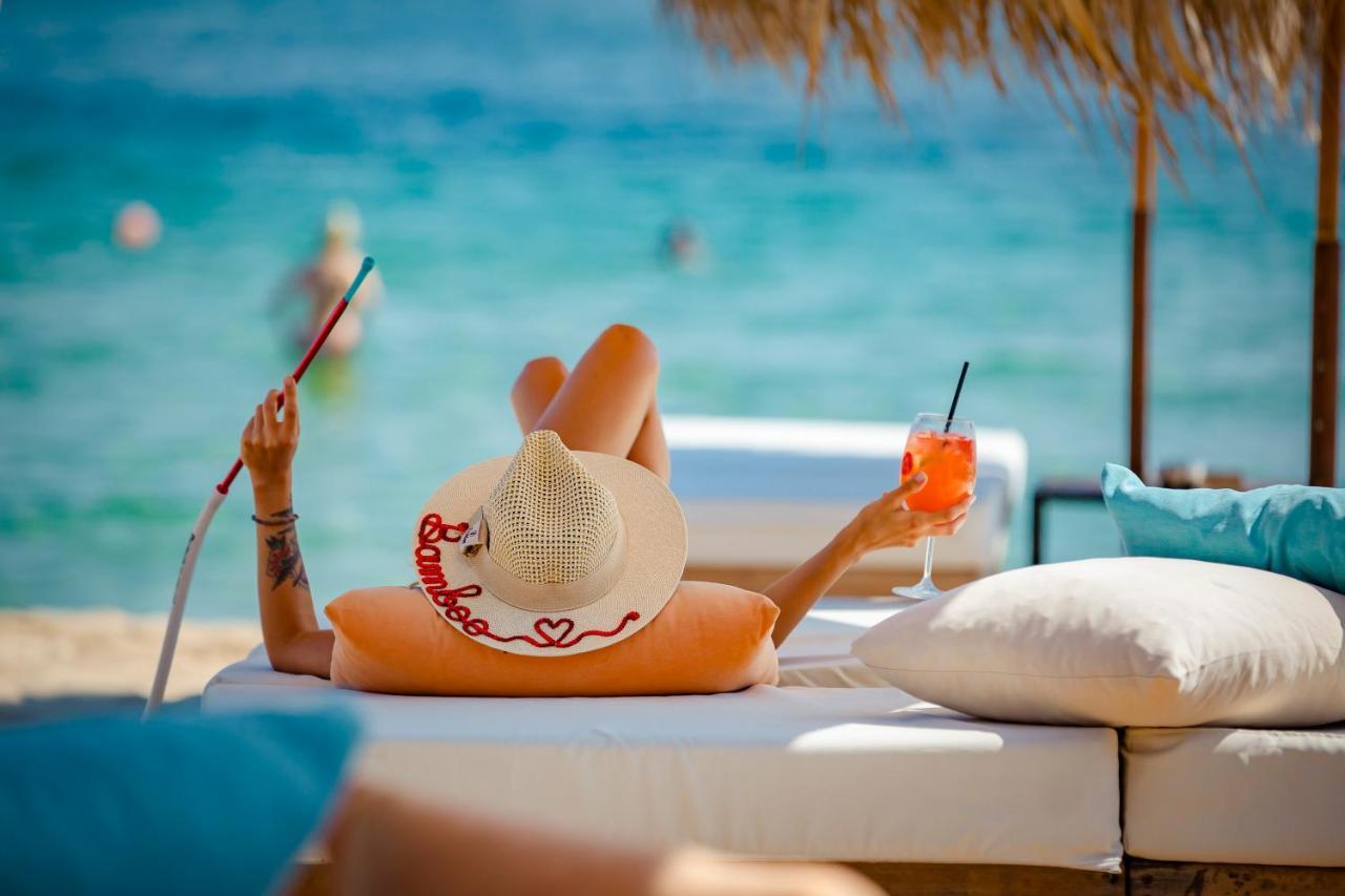 Selena Beach Family Hotel Sozopol Esterno foto