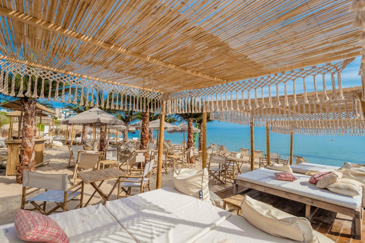 Selena Beach Family Hotel Sozopol Esterno foto