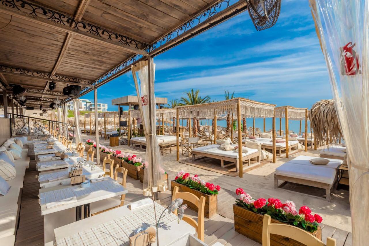 Selena Beach Family Hotel Sozopol Esterno foto