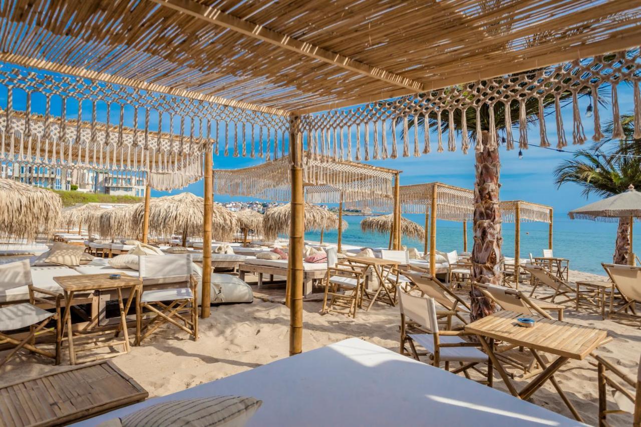 Selena Beach Family Hotel Sozopol Esterno foto