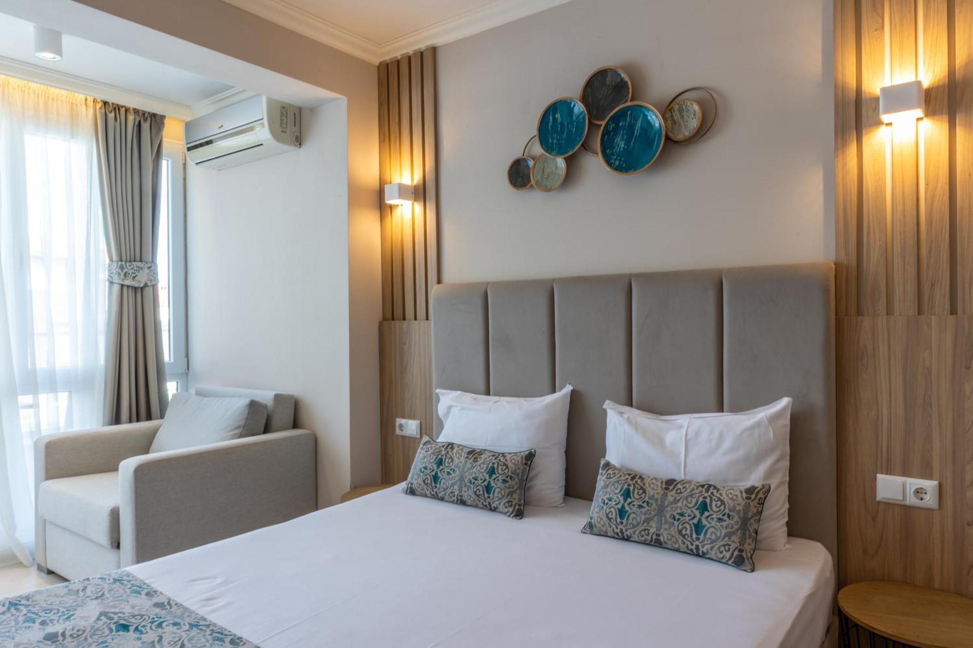 Selena Beach Family Hotel Sozopol Esterno foto