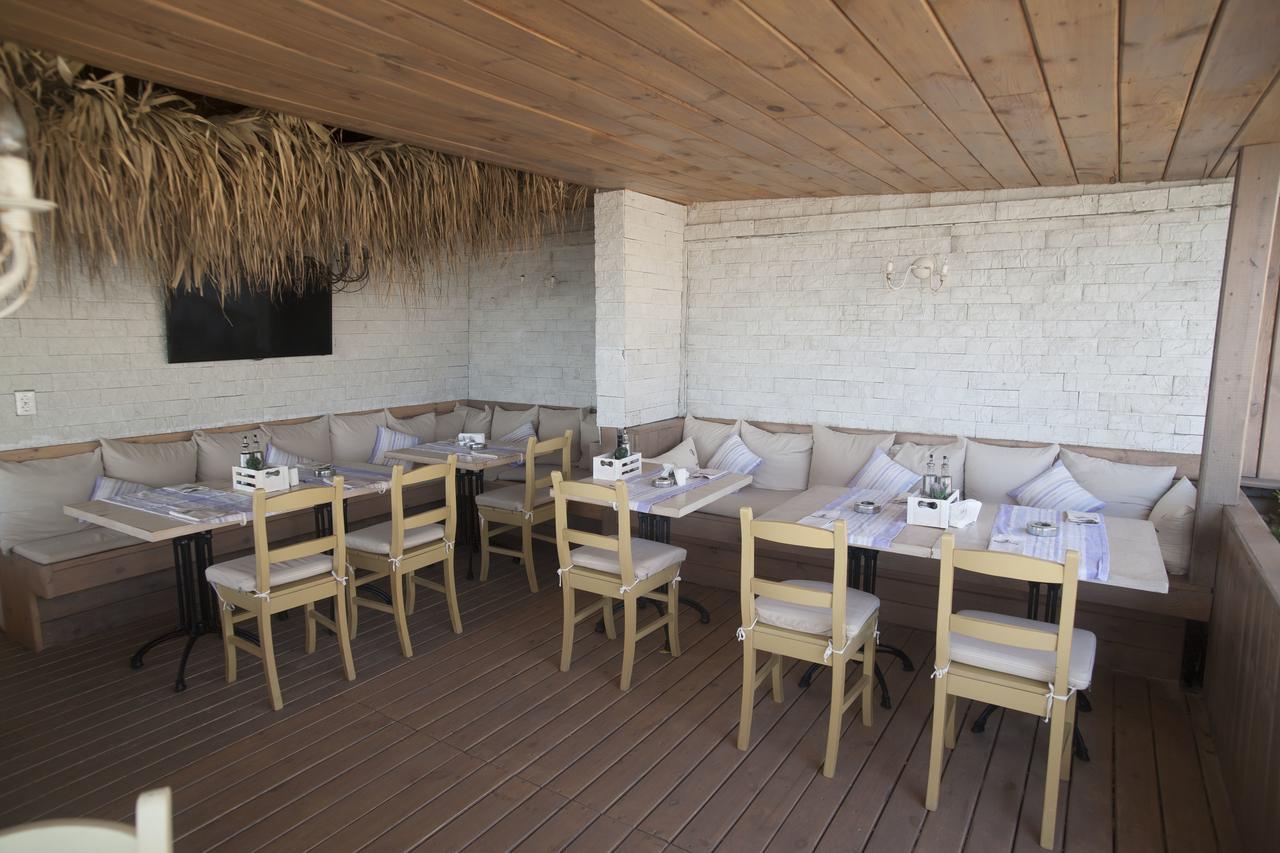 Selena Beach Family Hotel Sozopol Esterno foto