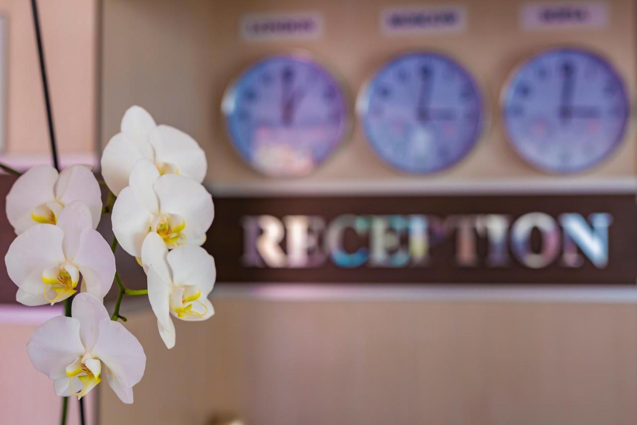 Selena Beach Family Hotel Sozopol Esterno foto